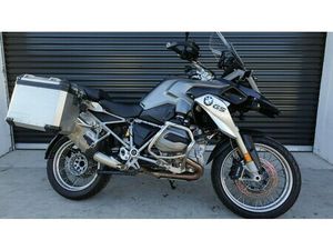 2014 BMW R 1200 GS