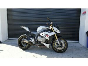 2014 BMW S 1000 R