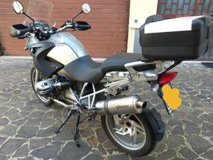 BMW R 1200 GS ARGENTO
