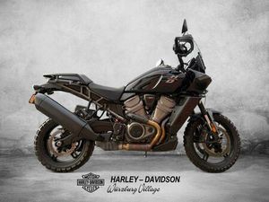 HARLEY-DAVIDSON PAN AMERICA