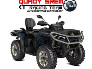 CAN-AM OUTLANDER MAX LTD 1000R ABS MODEL 2026 SAS