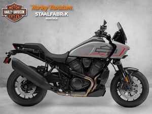 HARLEY-DAVIDSON PAN AMERICA 1250 ST TOP VORFÜHRMODEL