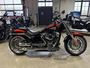 HARLEY-DAVIDSON FLFBS FAT BOY 117CUI