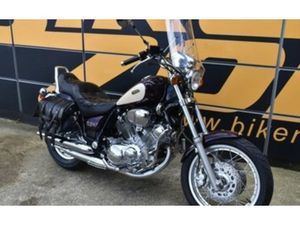 YAMAHA VIRAGO XV 750 VIRAGO SZPRYCHY 1994 ORYGINAL BEZWYPADKOWY RATY