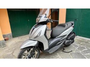 BEVERLY 400 S ABS-ASR (2021 - 24)