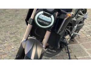 CB 650 R (2021 - 23)