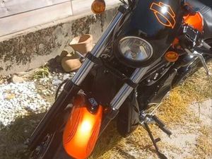 HARLEY DAVIDSON VROD 1250