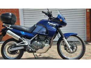 KAWASAKI KLE 500, 2001 GOD.