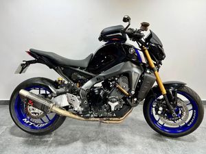 YAMAHA MT09 SP 2021