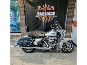 2014 HARLEY-DAVIDSON ROAD KING
