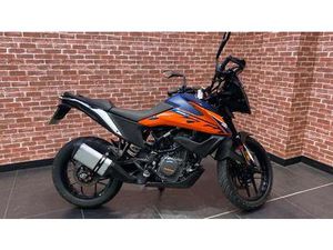 KTM 390 ADVENTURE X-RING EURO 5 373 CC