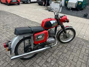 MZ TS 150 VAPE PERFEKTE HISTORIE