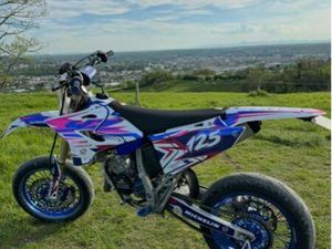 125 YZ SUPERMOT