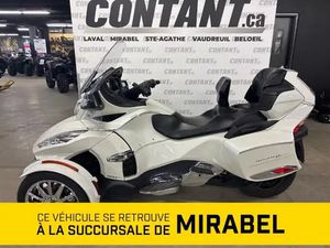 2016 CAN-AM SPYDER RT LIMITED