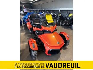 2019 CAN-AM SPYDER F3 LTD 1330 ETC (SE6)