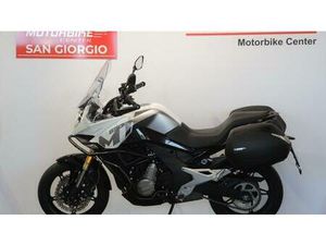 VENDO CFMOTO 650MT (2021 - 24) USATA A SAN GIORGIO CANAVESE (CODICE 9850745) - MOTO.IT