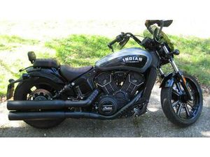 VENDO INDIAN SCOUT 1133 ROGUE (2022 - 25) USATA A BOLOGNA (CODICE 9850023) - MOTO.IT