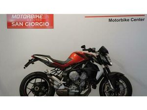 VENDO MV AGUSTA BRUTALE 800 EAS ABS (2012 - 15) USATA A SAN GIORGIO CANAVESE (CODICE 9850749) - MOTO.IT