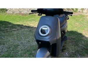 VENDO NIU MQI GT 100 (2022 - 25) USATA A TORINO (CODICE 9850732) - MOTO.IT