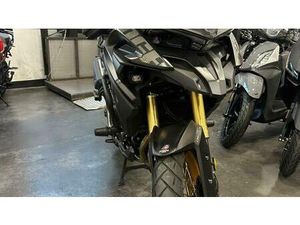 VENDO VOGE VALICO 525DSX (2023 - 25) USATA A GENOVA (CODICE 9850560) - MOTO.IT