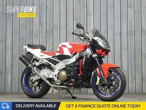 2008 08 APRILIA TUONO 1000