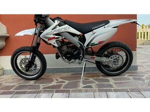 VENDO HM CRE 50 BAJA RR (2010 - 2013) USATA A BRA (CODICE 9850338) - MOTO.IT