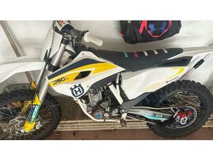 VENDO HUSQVARNA FC 250 (2014) USATA A CUSAGO (CODICE 9851051) - MOTO.IT