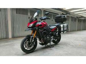 YAMAHA TRACER 900 ABS ROSSO