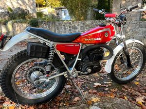 BULTACO SHERPA 250 T
