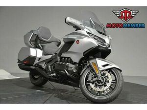 2025 HONDA GOLD WING® TOUR 50TH ANNIVERSARY