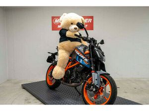 KTM 390 DUKE, NAKED, MODÈLE DÉMO, CHF 4'900.-