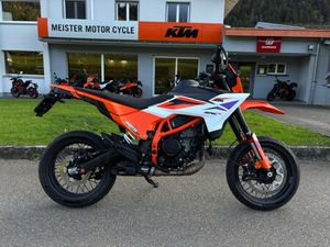 KTM 390 SMC R, SUPERMOTO, MOTO NEUVE, CHF 6'749.-