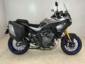 YAMAHA TRACER 7 GT ABS ZWART