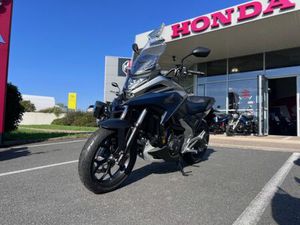 HONDA NC750X 2024 750 CM3 | MOTO TRAIL | 275 KM | BLEU | 17138 PUILBOREAU