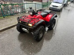HONDA FOURTRAX FOREMAN 450