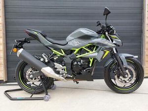 ② KAWASAKI Z125 *430KM* 08/2023*NIEUWSTAAT**
