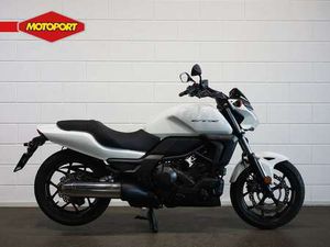 HONDA CTX 700 N DCT WIT