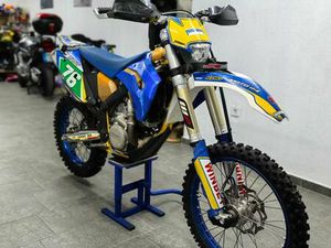 HUSABERG FE 390 2012 Г. ГР. ВРАЦА ДЪБНИКА