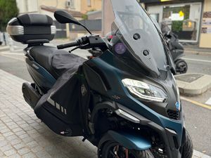 PIAGGIO MP3 530 HPE EXCLUSIVE