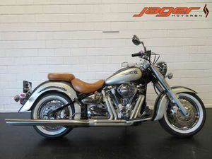 YAMAHA XV 1600 WILDSTAR XV1600 ZEER FRAAI! GROEN