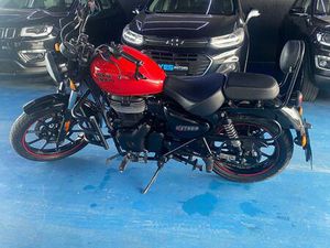 ROYAL ENFIELD METEOR 350 FIREBALL RED ABS