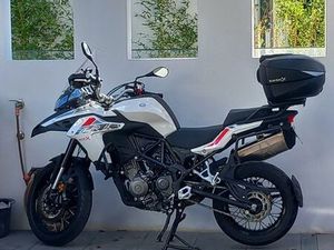 BENELLI TRK X EXCELENTE ESTADO ODIVELAS