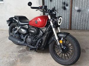 KEEWAY V-CUISE 125 GONDOMAR (SÃO COSME), VALBOM E JOVIM