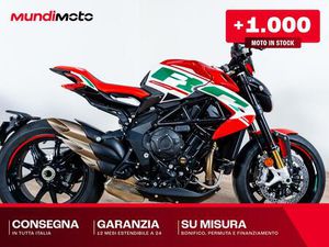VENDO MV AGUSTA DRAGSTER 800 RC SCS (2022 - 25) USATA A ROZZANO (CODICE 9757237) - MOTO.IT