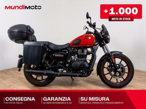 VENDO ROYAL ENFIELD METEOR 350 FIREBALL (2021 - 25) USATA A ROMA (CODICE 9759063) - MOTO.IT