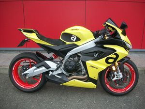 APRILIA RS 660 35KW 35 KW A2