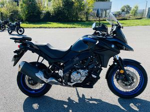 SUZUKI DL V-STROM 650XT
