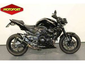 KAWASAKI Z 750 ABS ZWART