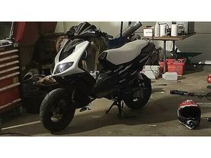 PEUGEOT SPEEDFIGHT 2