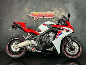 2015 HONDA CBR650F 650